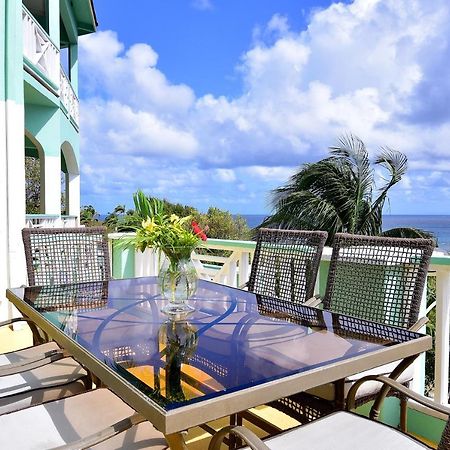 Beachfront Villa Gros Islet Luaran gambar