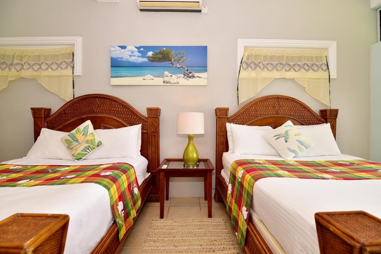 Beachfront Villa Gros Islet Luaran gambar