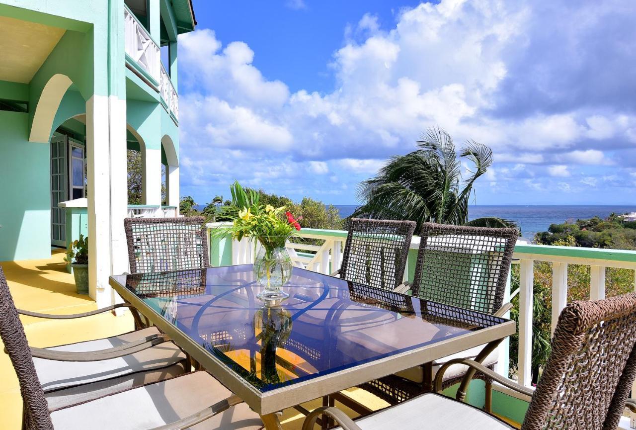 Beachfront Villa Gros Islet Luaran gambar