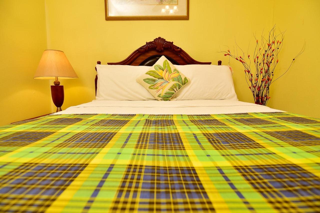 Beachfront Villa Gros Islet Luaran gambar