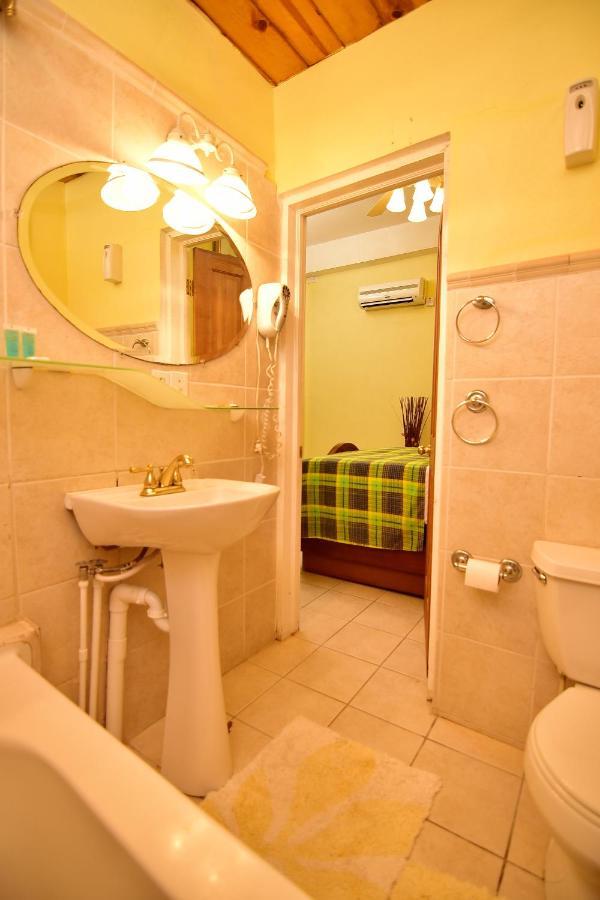 Beachfront Villa Gros Islet Luaran gambar