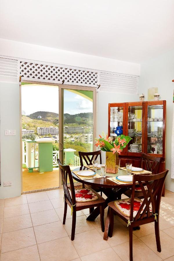 Beachfront Villa Gros Islet Luaran gambar
