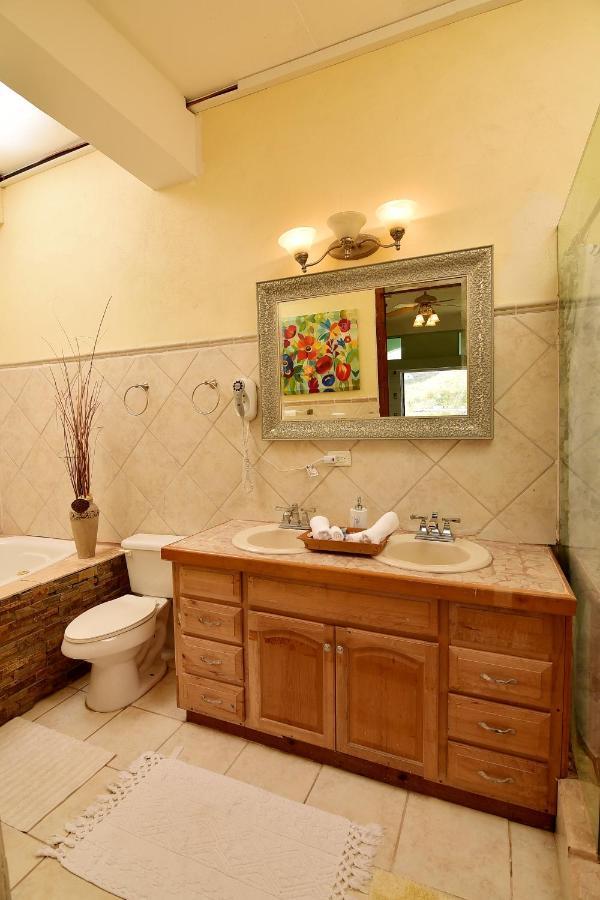 Beachfront Villa Gros Islet Luaran gambar