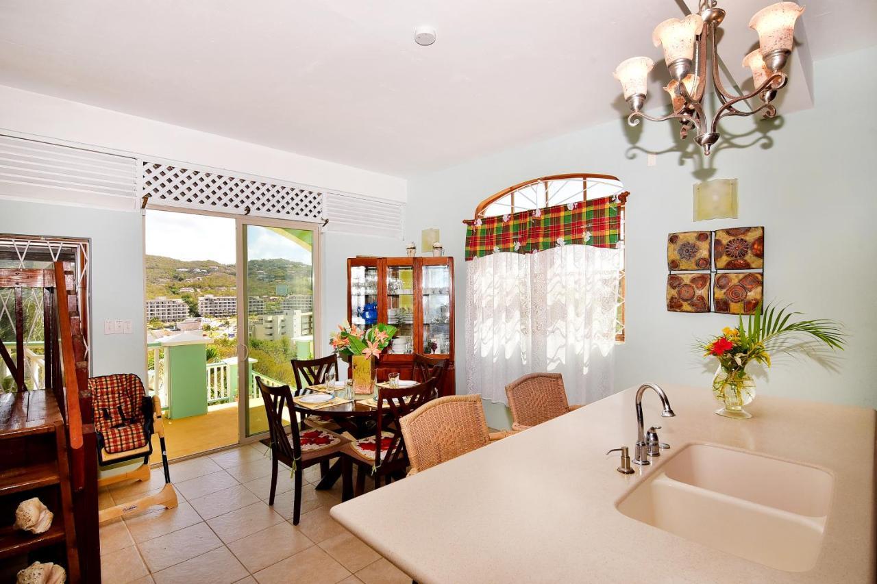Beachfront Villa Gros Islet Luaran gambar