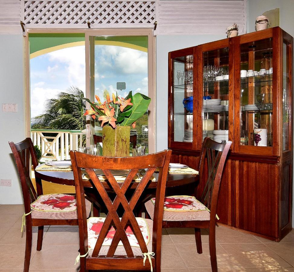Beachfront Villa Gros Islet Luaran gambar
