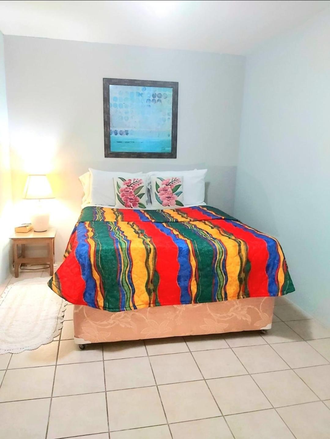 Beachfront Villa Gros Islet Luaran gambar